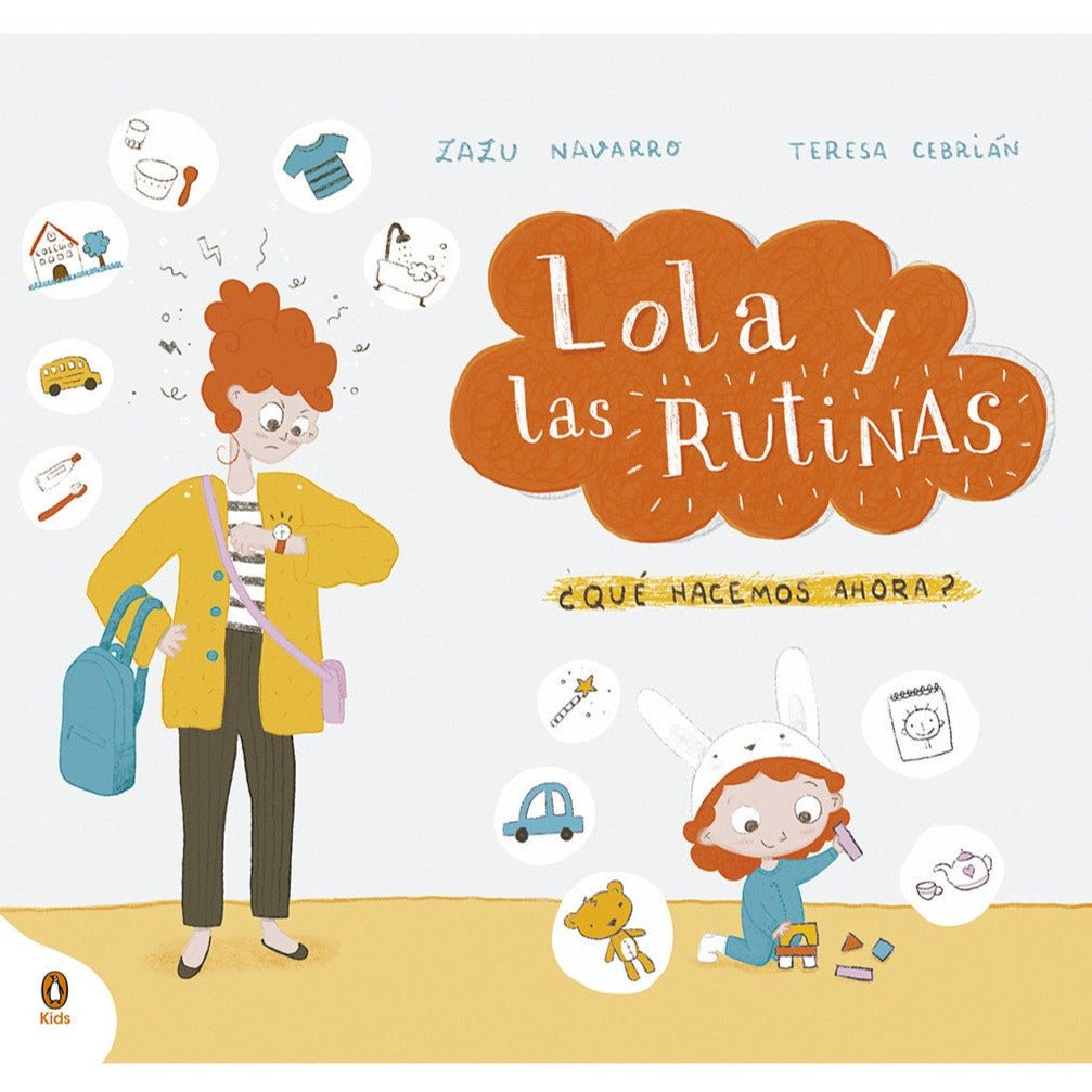 Lola y las rutinas - La Chata Merengüela