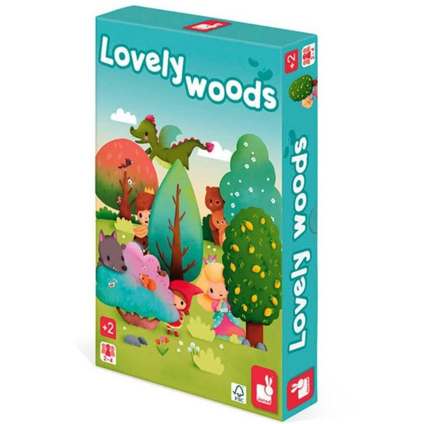 Lovely Woods - La Chata Merengüela