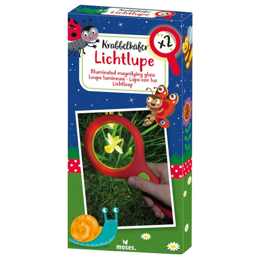 Lupa con luz - La Chata Merengüela