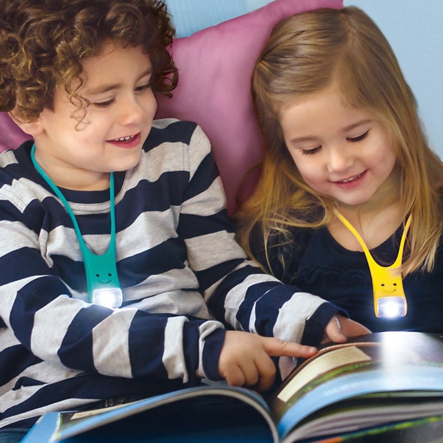 Luz de lectura Lese Buddy • Amarillo - La Chata Merengüela