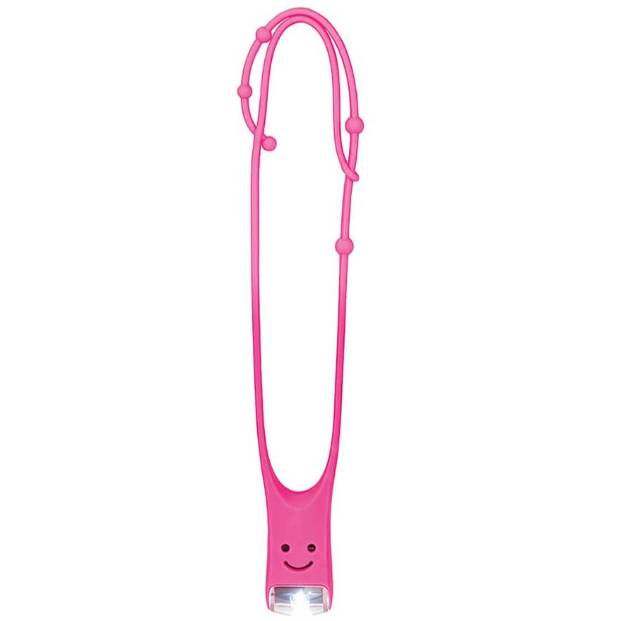 Luz de lectura Lese Buddy • Rosa - La Chata Merengüela
