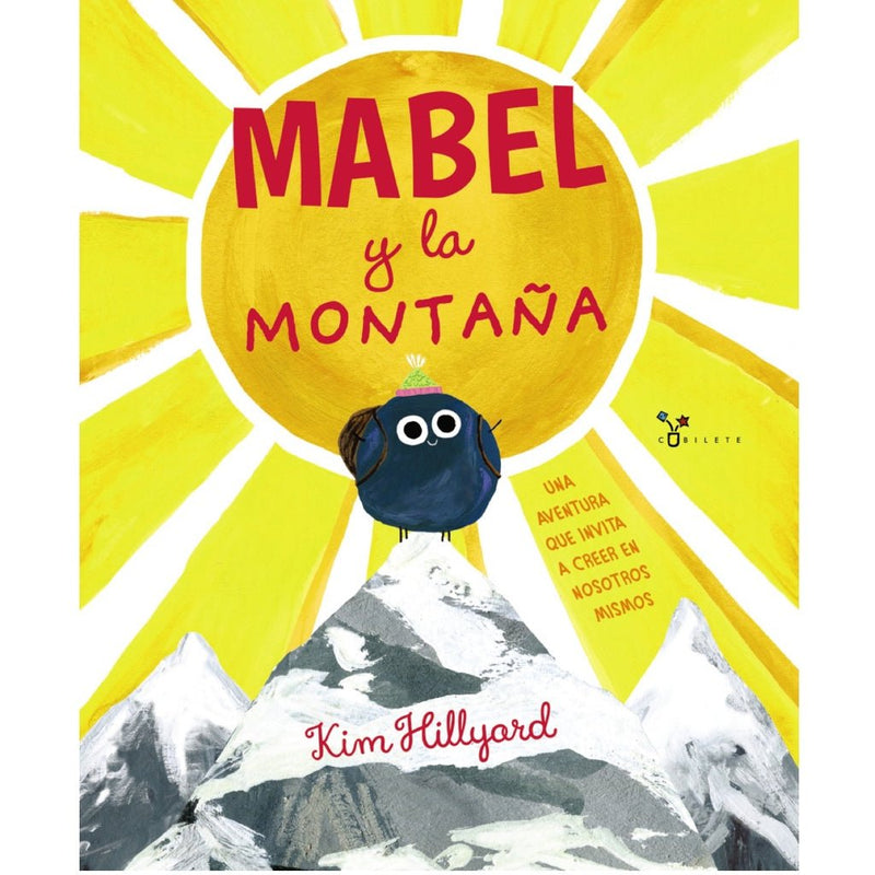 Mabel y la montaña - La Chata Merengüela