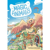 Magic Animals 1: El poder del amuleto - La Chata Merengüela