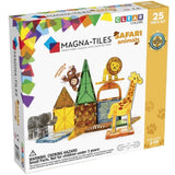 Magna-T Safari animals · 25 piezas - La Chata Merengüela