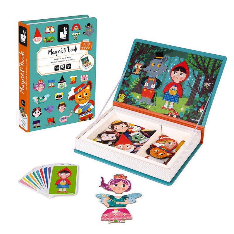 MagnetiBook · Cuentos - La Chata Merengüela