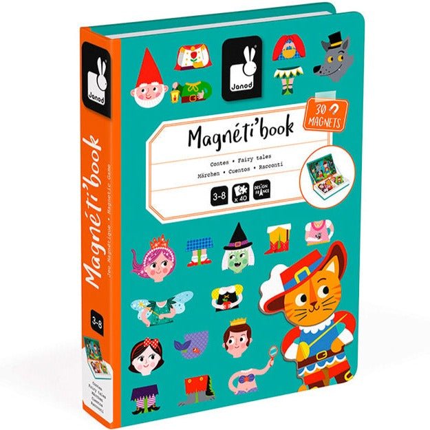 MagnetiBook · Cuentos - La Chata Merengüela