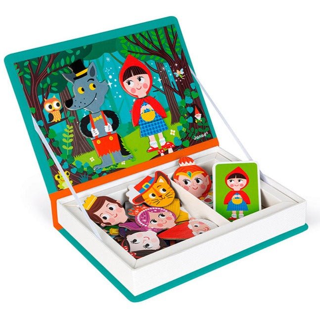 MagnetiBook · Cuentos - La Chata Merengüela