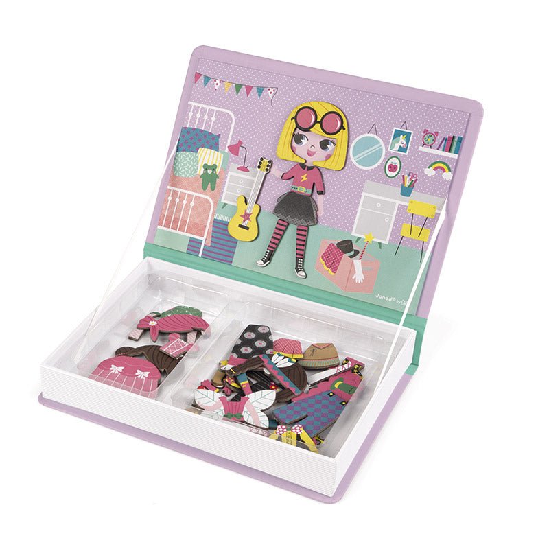 MagnetiBook · Disfraces Fantasía - La Chata Merengüela