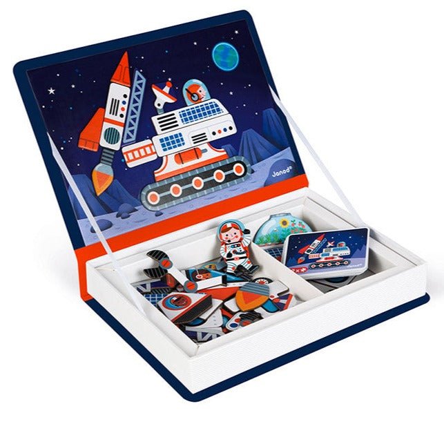 MagnetiBook · Espacio - La Chata Merengüela