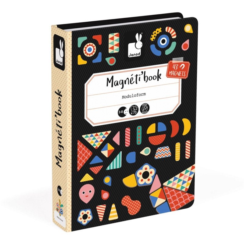 MagnetiBook · ModuloForm - La Chata Merengüela