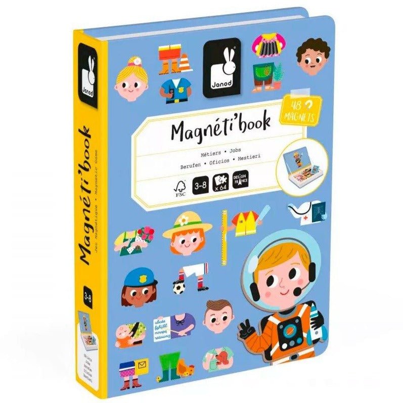 MagnetiBook · Oficios - La Chata Merengüela