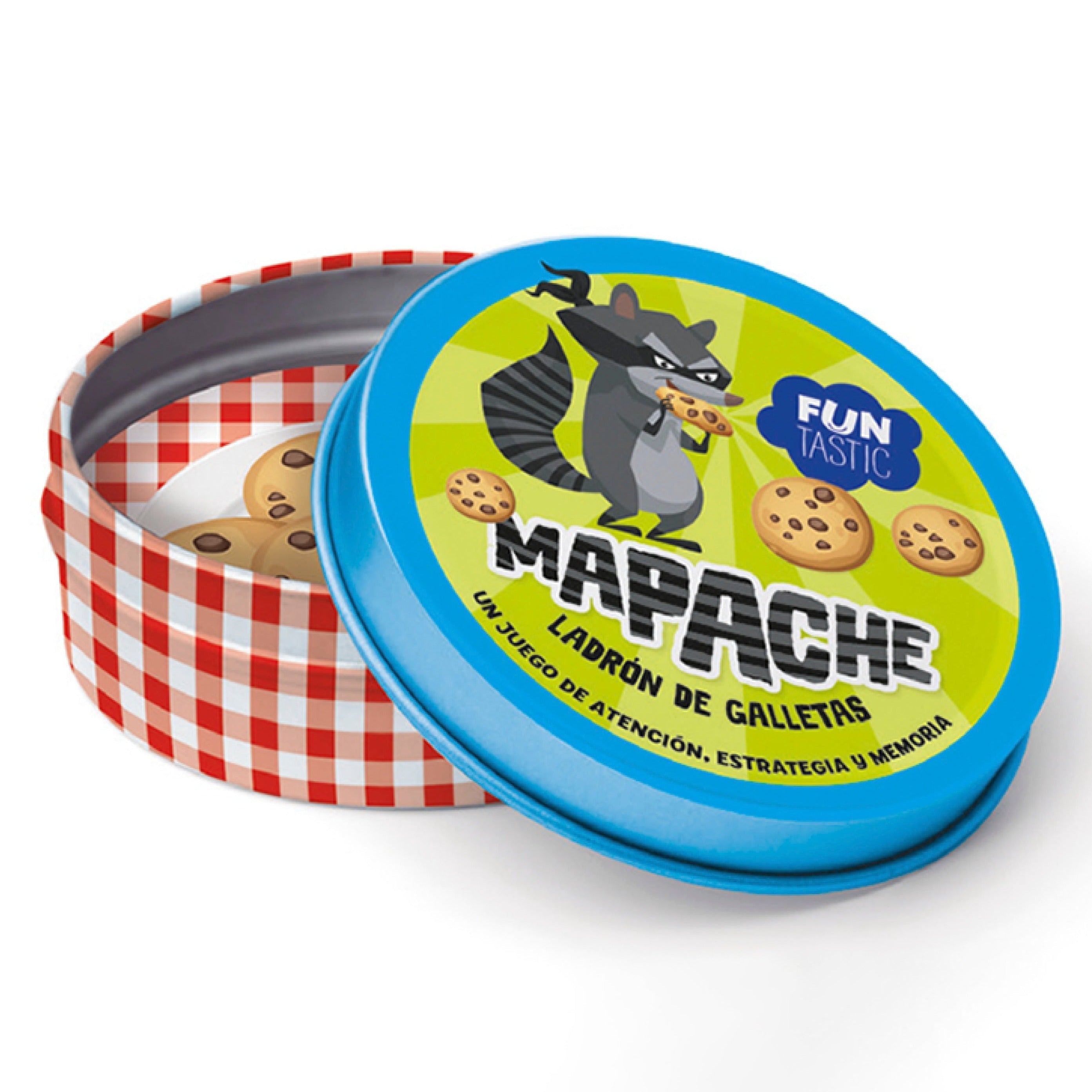 Mapache - La Chata Merengüela
