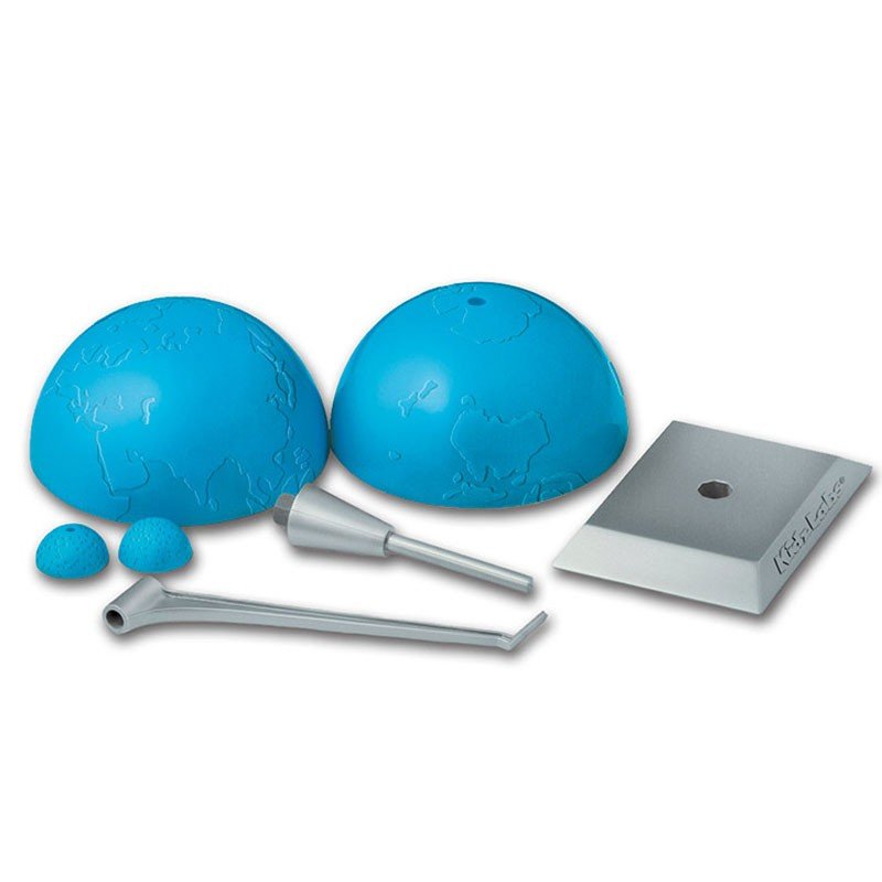 Maqueta de la Tierra y la Luna KidzLabs - La Chata Merengüela