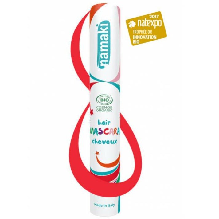 Máscara rojo para el pelo - La Chata Merengüela