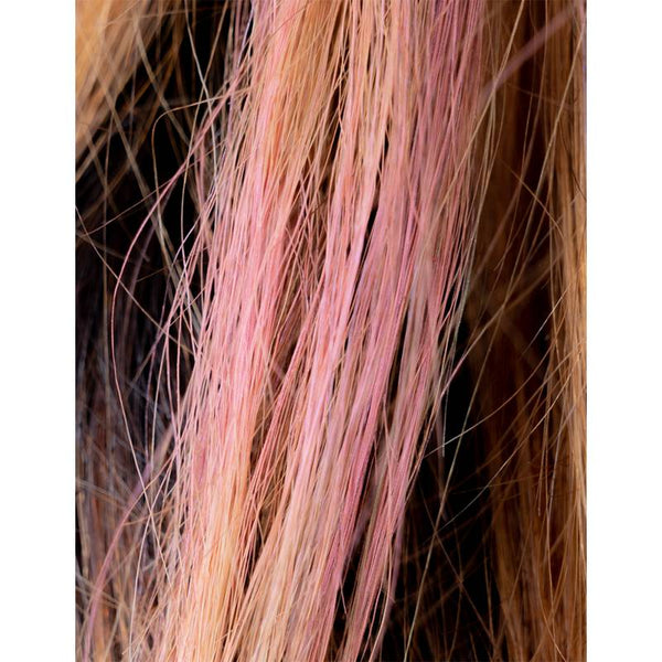 Máscara rosa para el pelo - La Chata Merengüela
