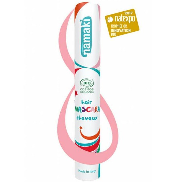Máscara rosa para el pelo - La Chata Merengüela