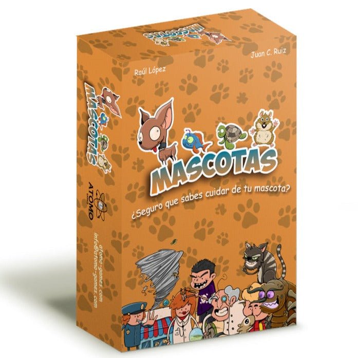 Mascotas - La Chata Merengüela