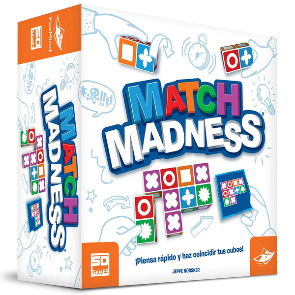Match Madness - La Chata Merengüela