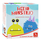 Medio monstruo - La Chata Merengüela