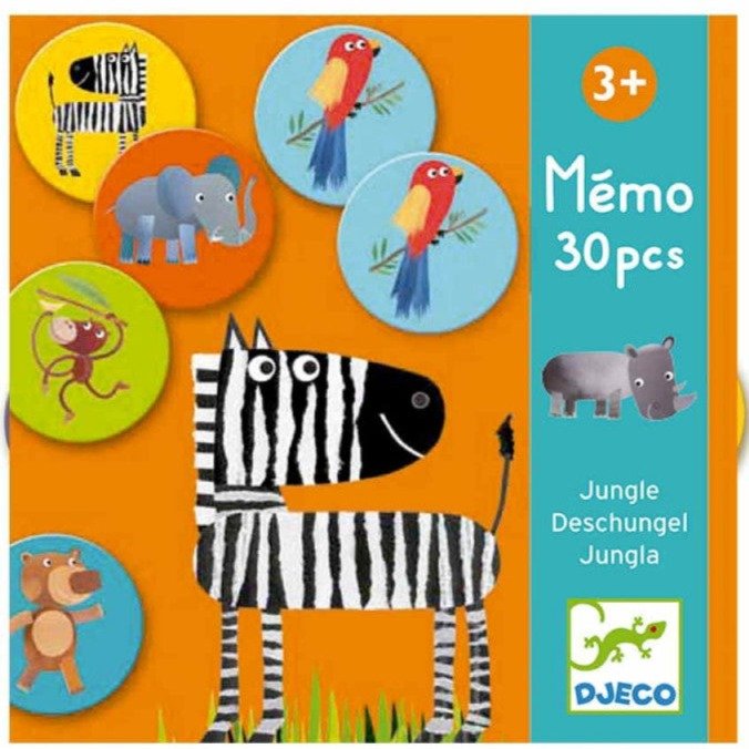Memo jungla - La Chata Merengüela