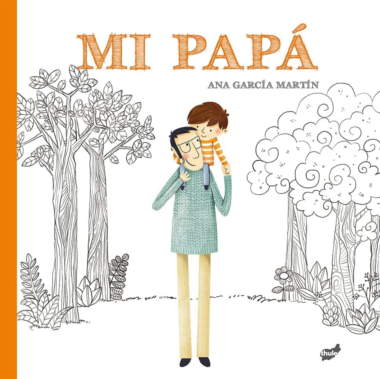 Mi papá - La Chata Merengüela