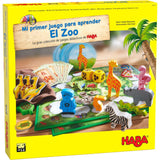 Mi primer juego para aprender: El Zoo - La Chata Merengüela