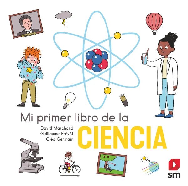 Mi primer libro de ciencia - La Chata Merengüela
