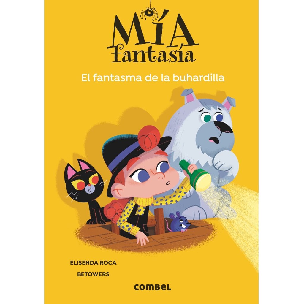 Mía fantasía 3 · ¡Un kronk en el cole! - La Chata Merengüela