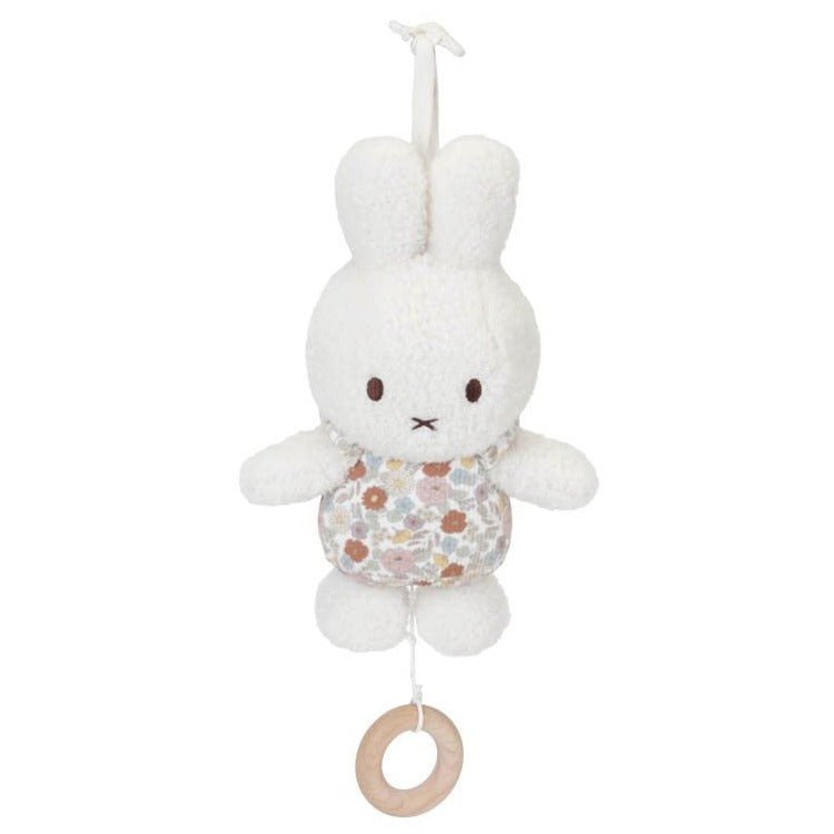 Miffy Musical · Vintage Flowers - La Chata Merengüela
