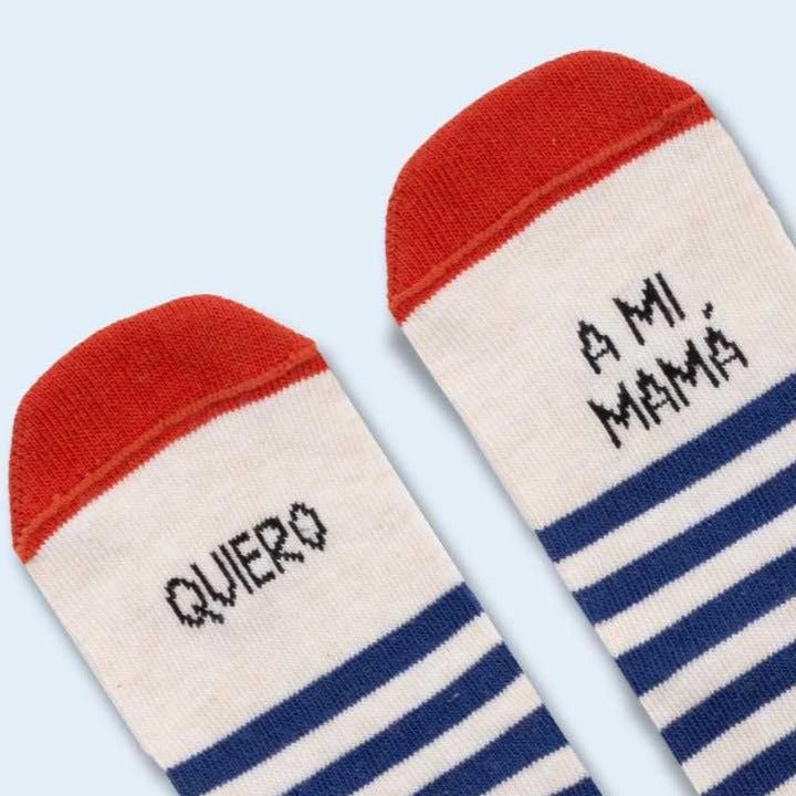 Mini Calcetines · Quiero a mi mamá - La Chata Merengüela