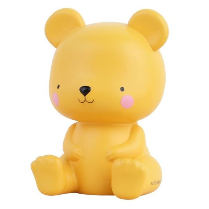 Mini-Lámpara Quitamiedos ALLC Oso - La Chata Merengüela