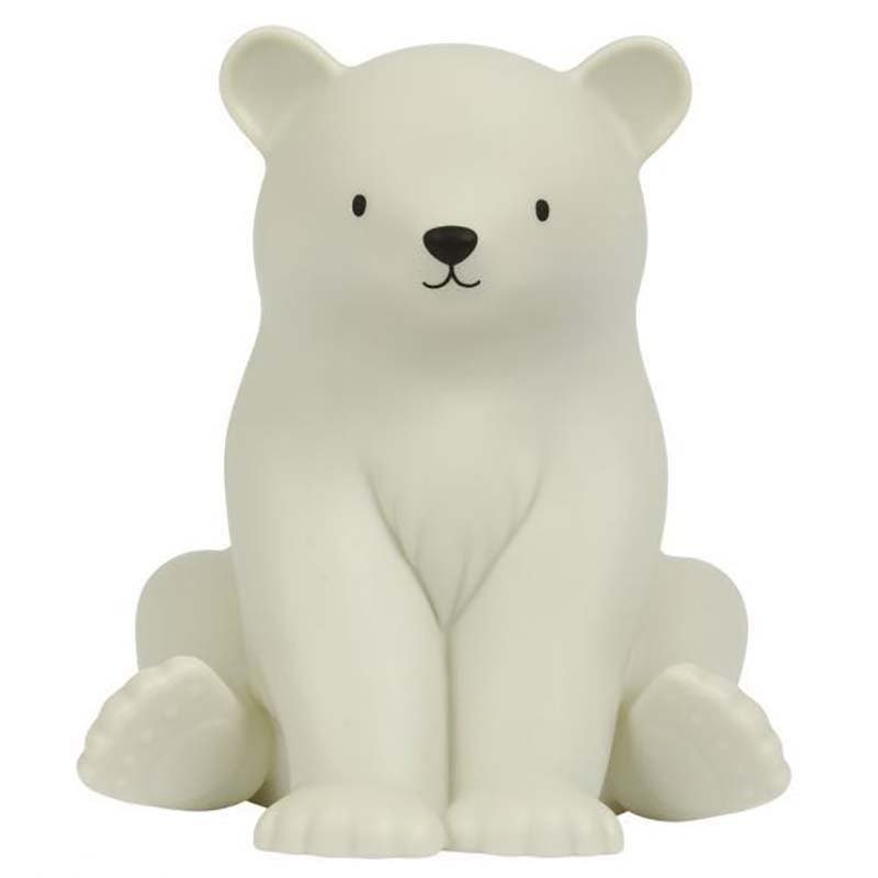 Mini-Lámpara Quitamiedos ALLC Oso Polar - La Chata Merengüela