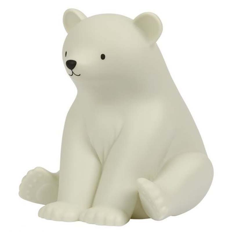 Mini-Lámpara Quitamiedos ALLC Oso Polar - La Chata Merengüela