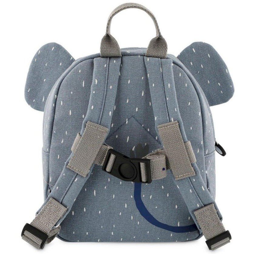 Mini Mochila Trixie · Elefante - La Chata Merengüela
