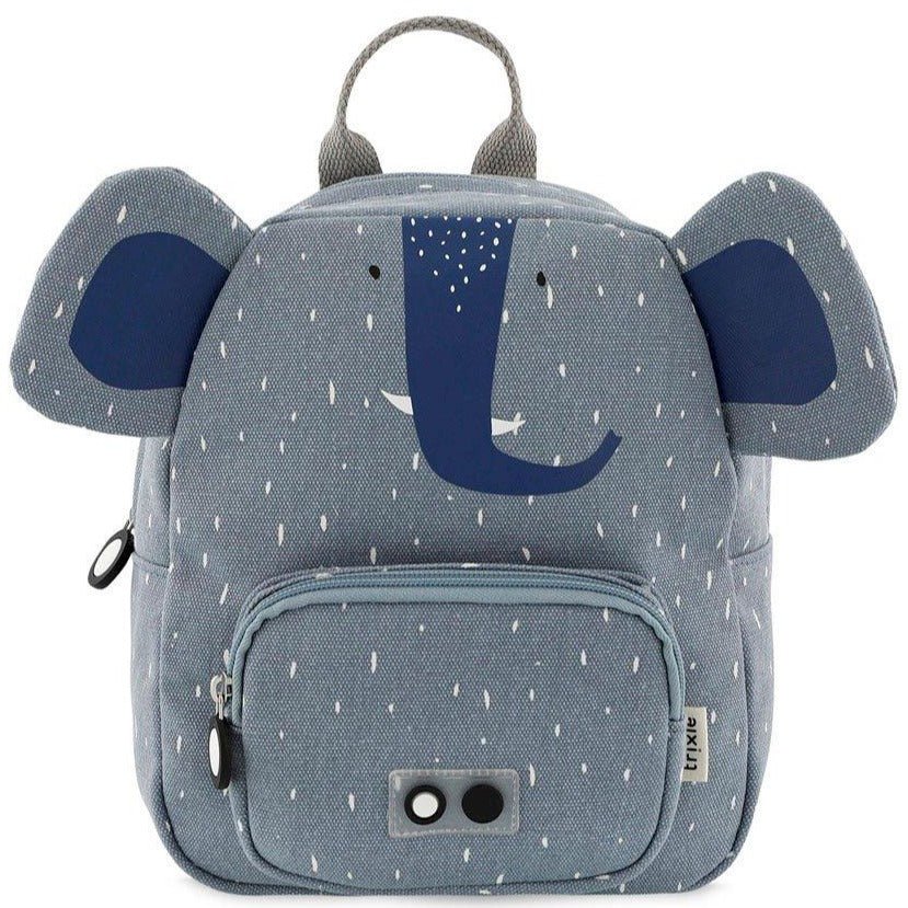 Mini Mochila Trixie · Elefante - La Chata Merengüela