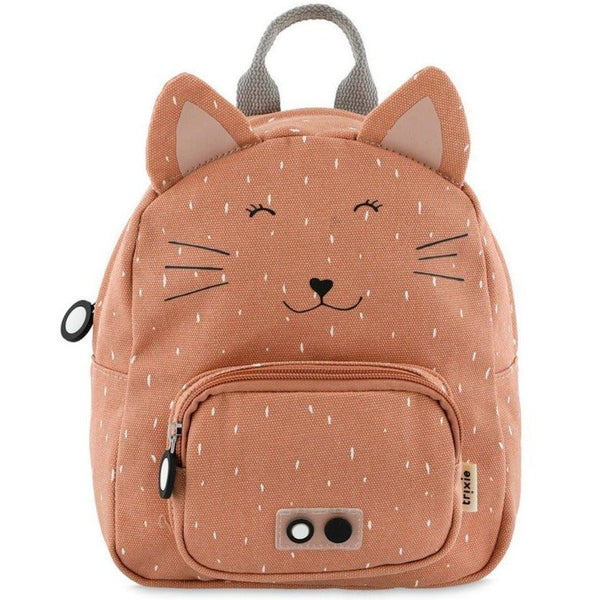 Mini Mochila Trixie · Gato - La Chata Merengüela