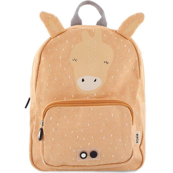 Mini Mochila Trixie · Jirafa - La Chata Merengüela