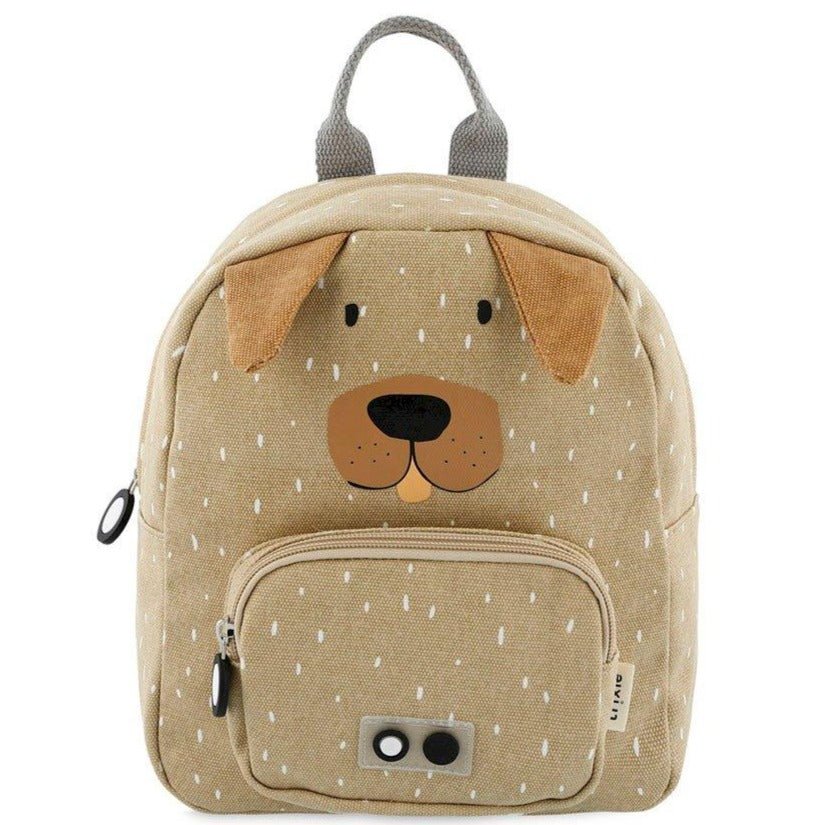 Mini Mochila Trixie · Perro - La Chata Merengüela