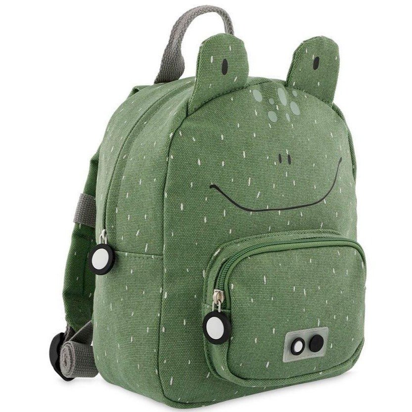 Mini Mochila Trixie · Rana - La Chata Merengüela