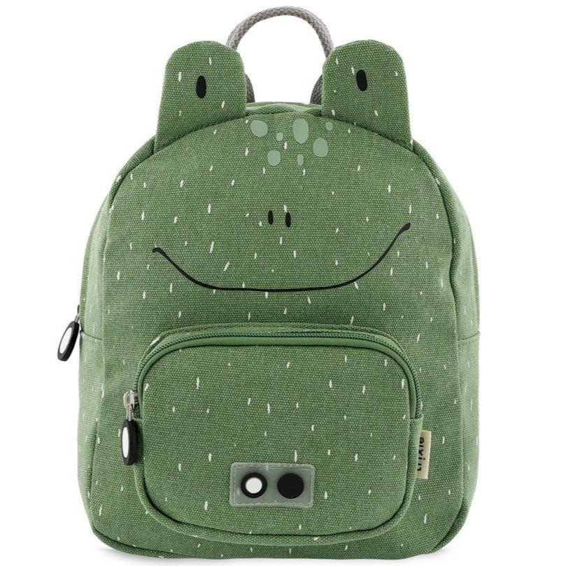 Mini Mochila Trixie · Rana - La Chata Merengüela
