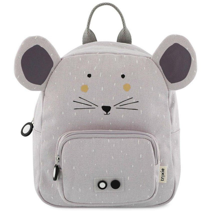 Mini Mochila Trixie · Ratón - La Chata Merengüela
