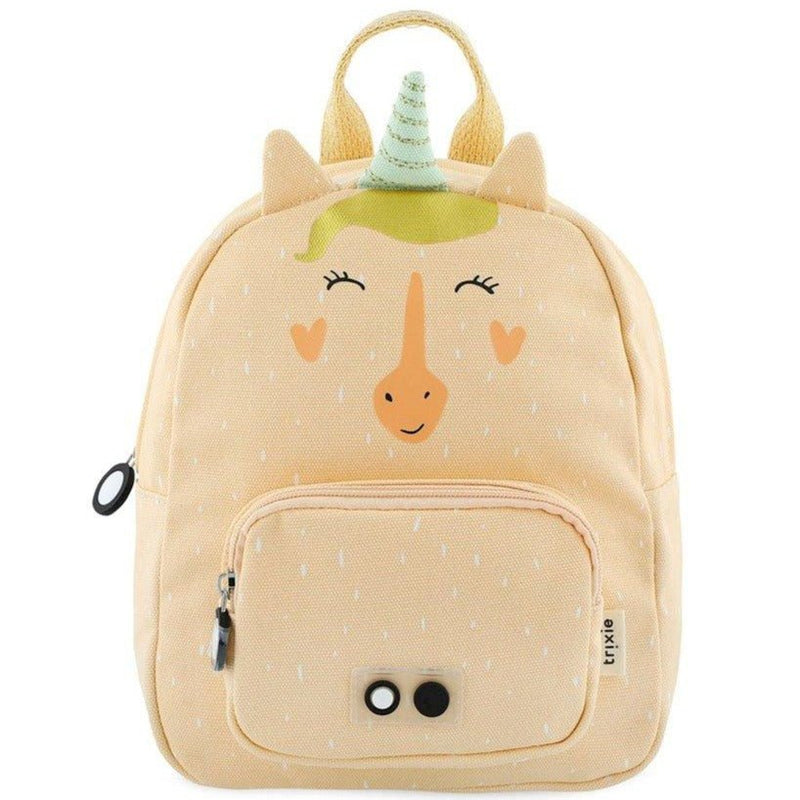 Mini Mochila Trixie · Unicornio - La Chata Merengüela