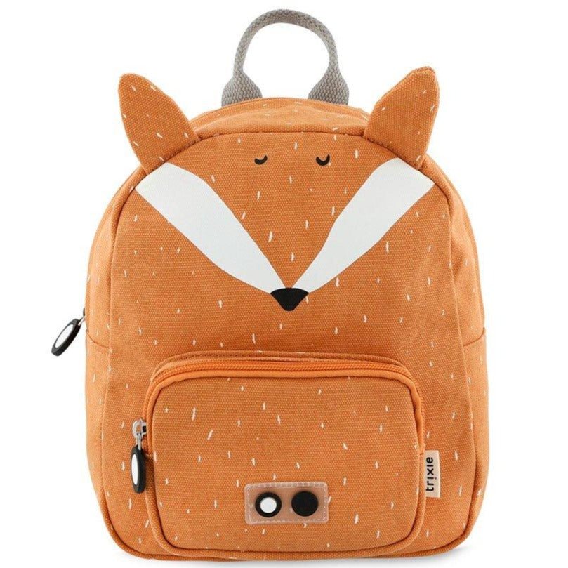 Mini Mochila Trixie · Zorro - La Chata Merengüela