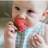 Mini mordedor Sweetie the Strawberry - La Chata Merengüela