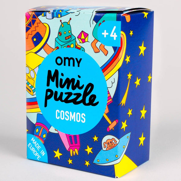 Mini Puzzle OMY · Cosmos - La Chata Merengüela