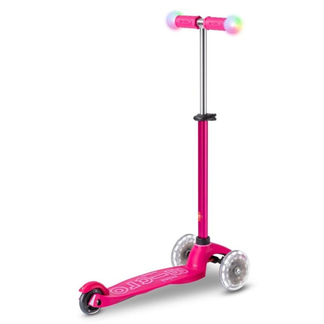 Mini2Grow Micro Deluxe Magic LED Rosa - La Chata Merengüela