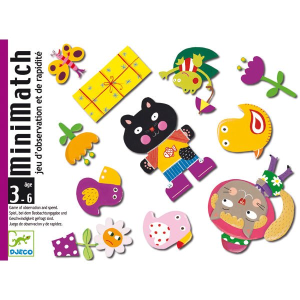 MiniMatch - La Chata Merengüela