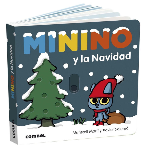 Minino y la Navidad - La Chata Merengüela