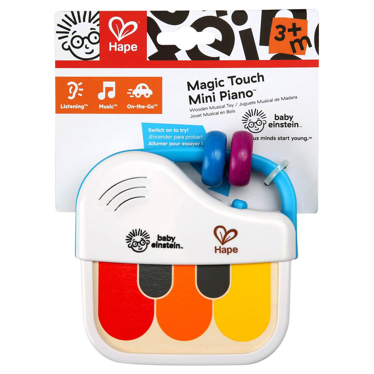 MiniPiano MagicTouch Baby Einstein - La Chata Merengüela
