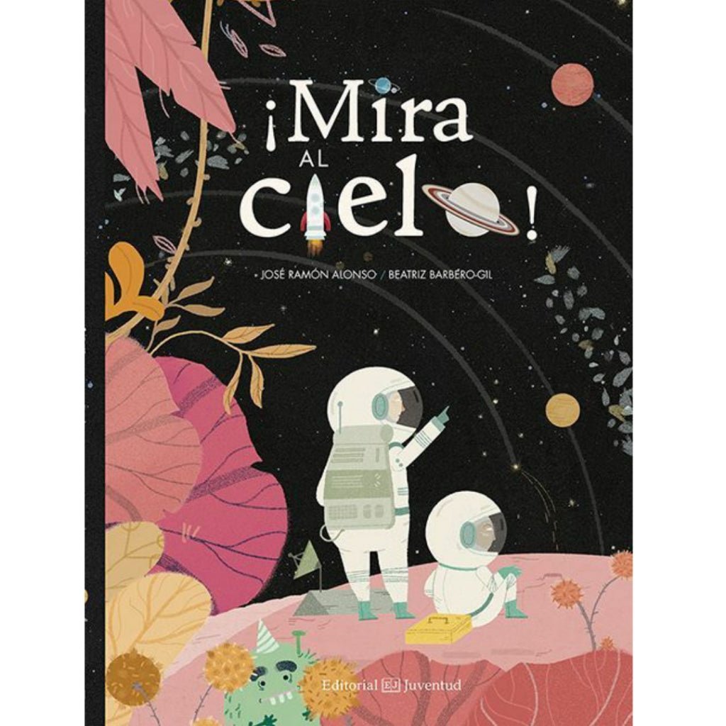¡Mira al cielo! - La Chata Merengüela